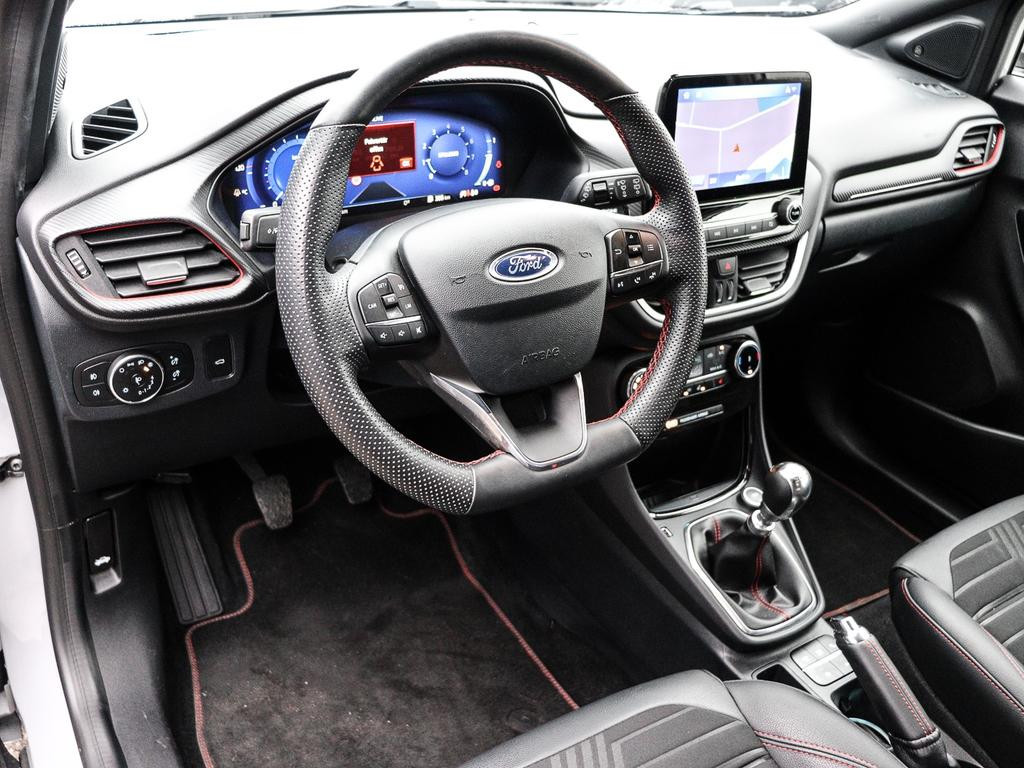 Ford Puma ST Line