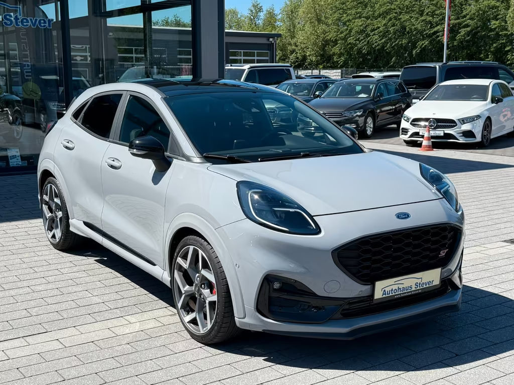 Ford Puma ST Line