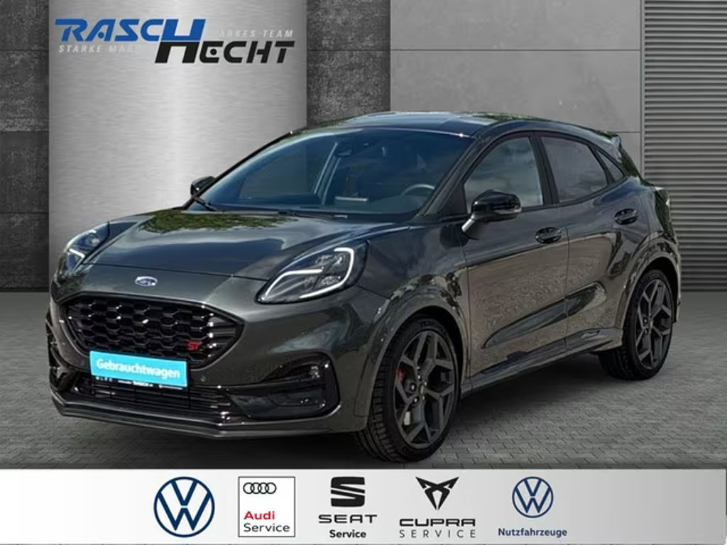 Ford Puma EcoBoost ST Line