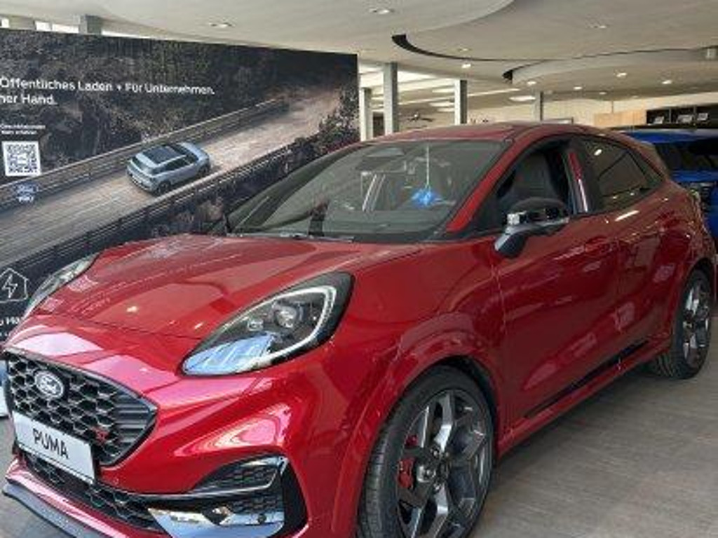 Ford Puma ST Line