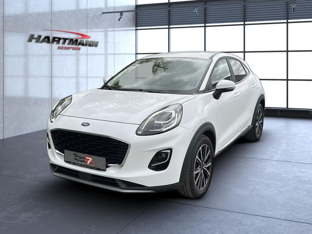 Ford Puma