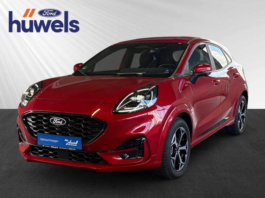 Ford Puma EcoBoost ST Line