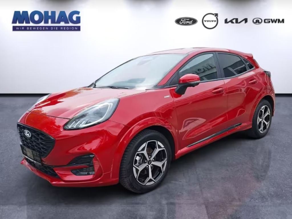 Ford Puma ST Line