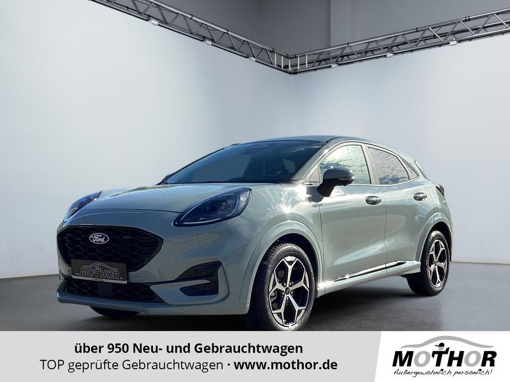 Ford Puma EcoBoost