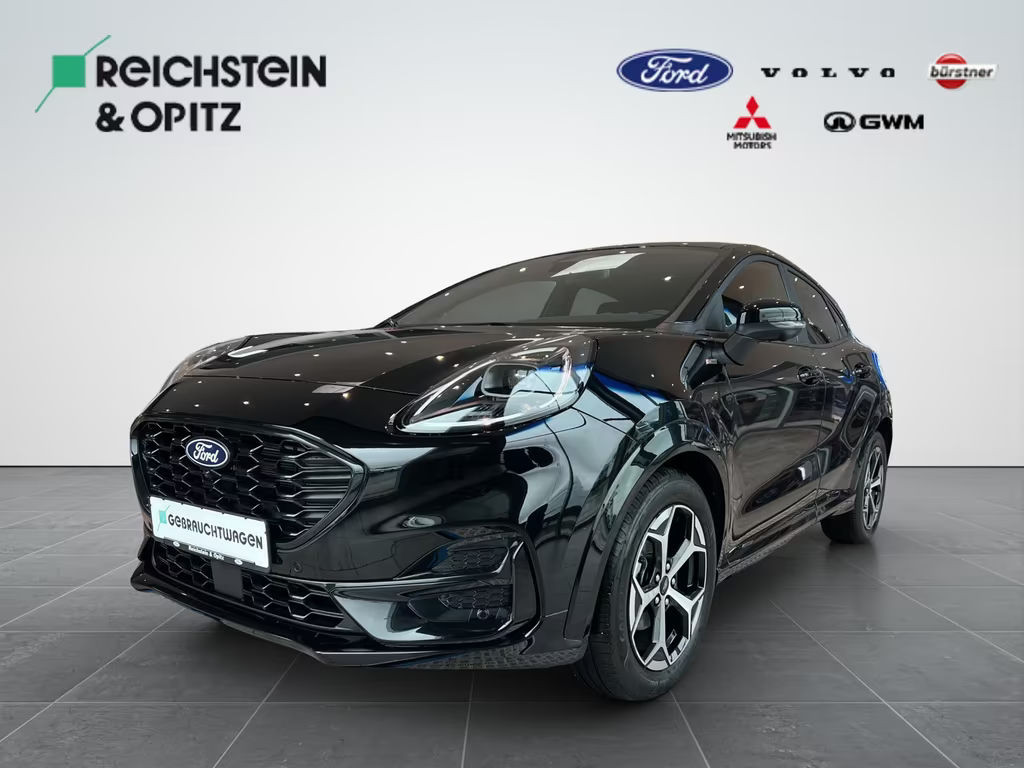 Ford Puma EcoBoost ST Line