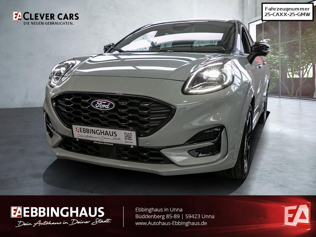Ford Puma ST Line