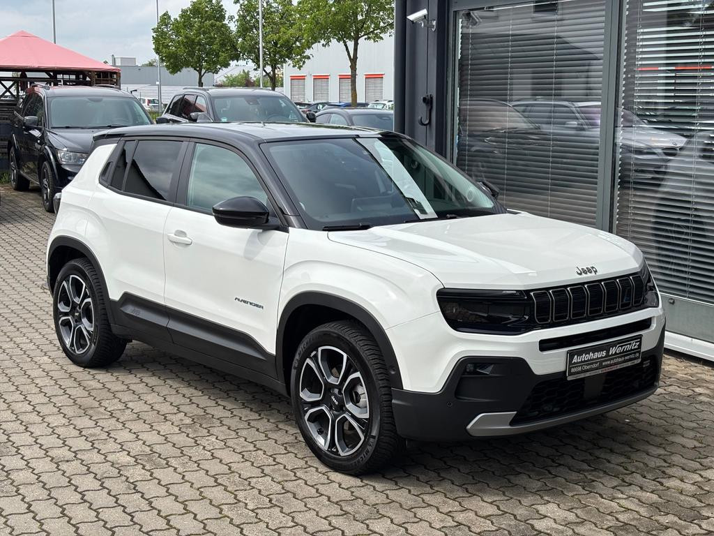 Jeep Avenger