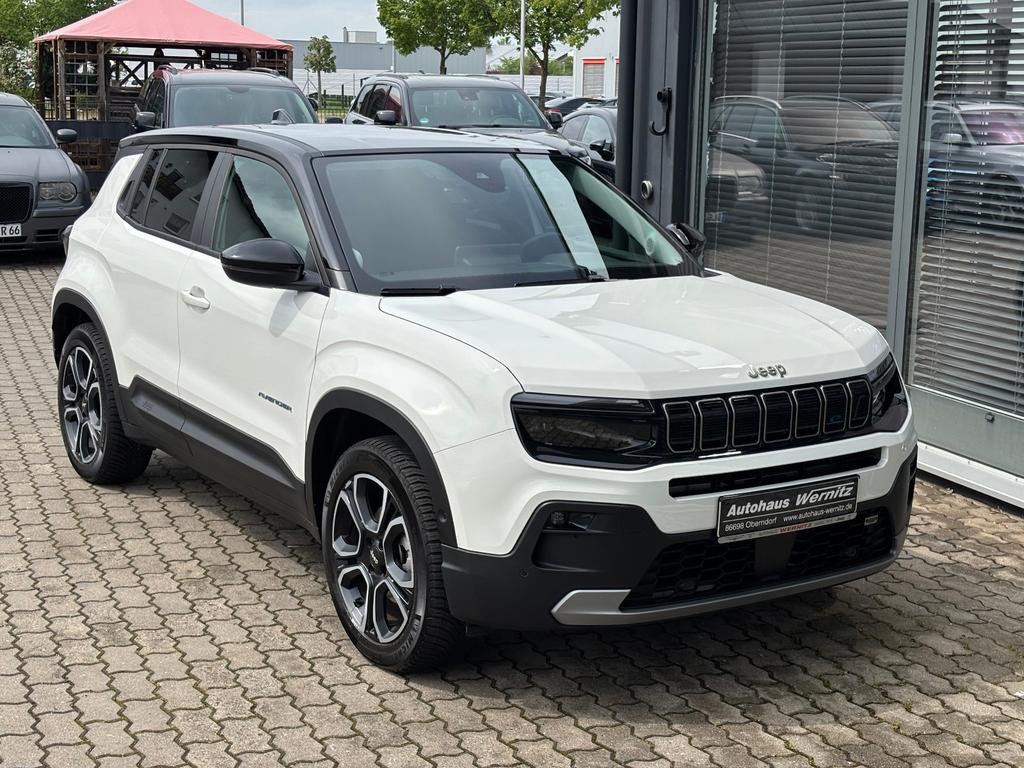 Jeep Avenger