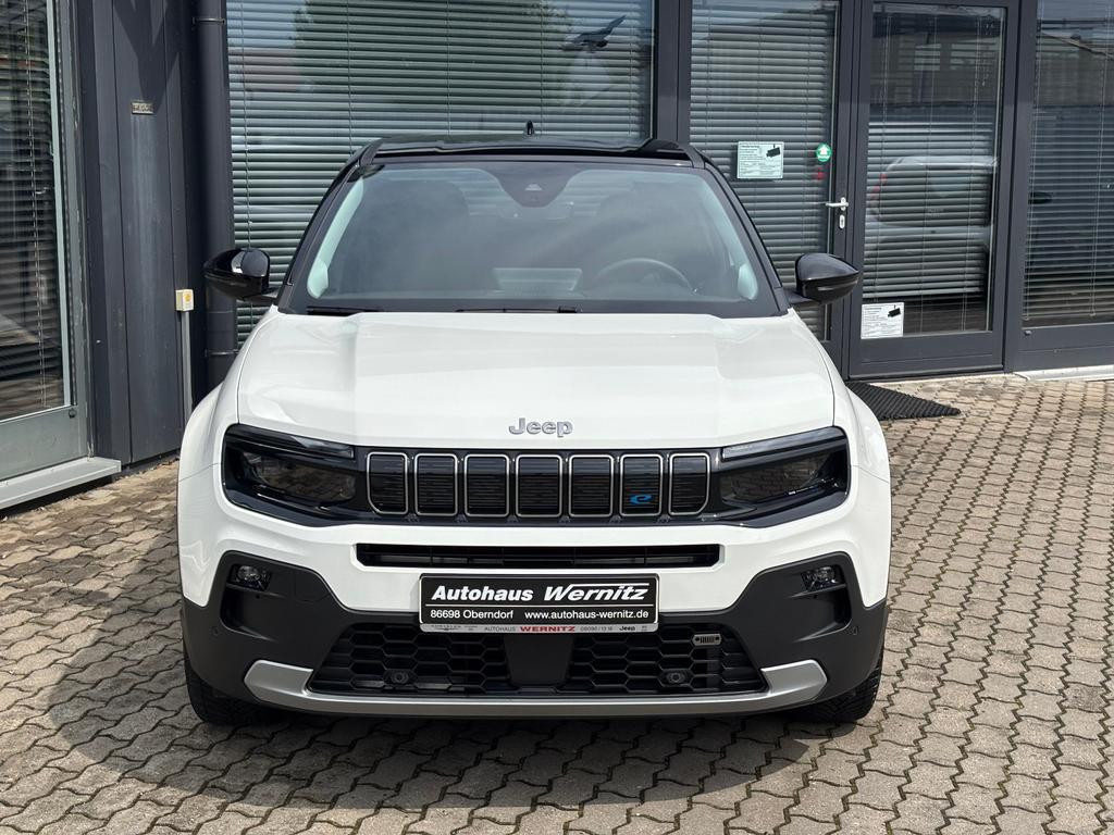 Jeep Avenger
