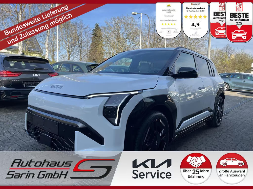Kia EV3 81.4 kWh