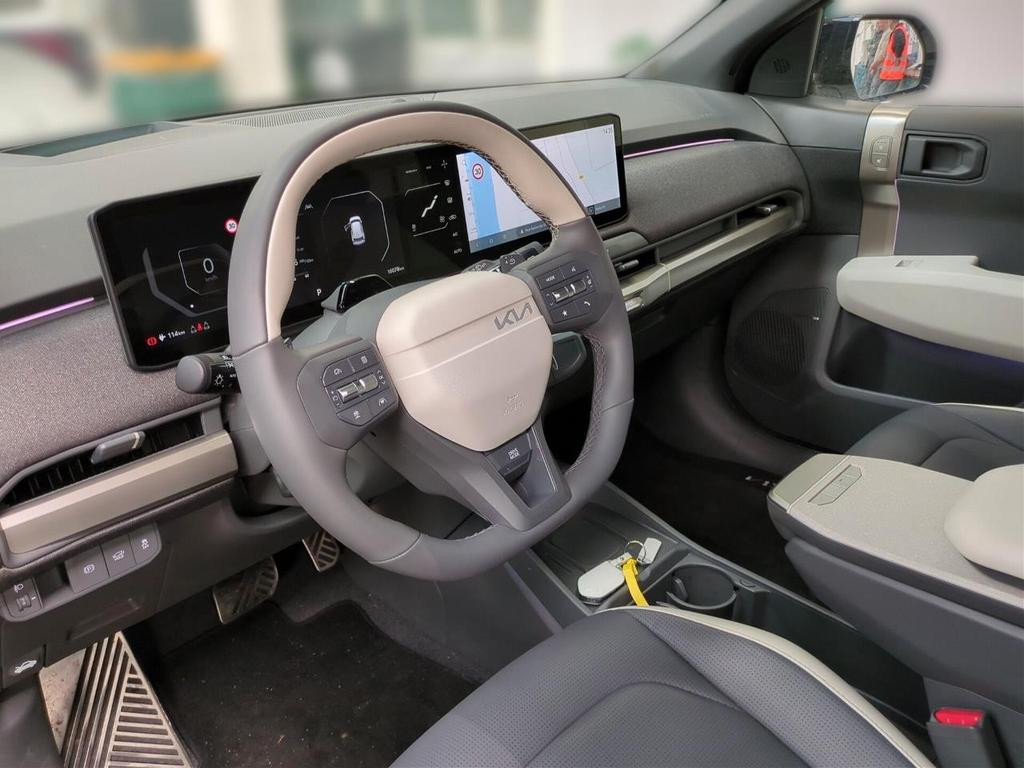 Kia EV3