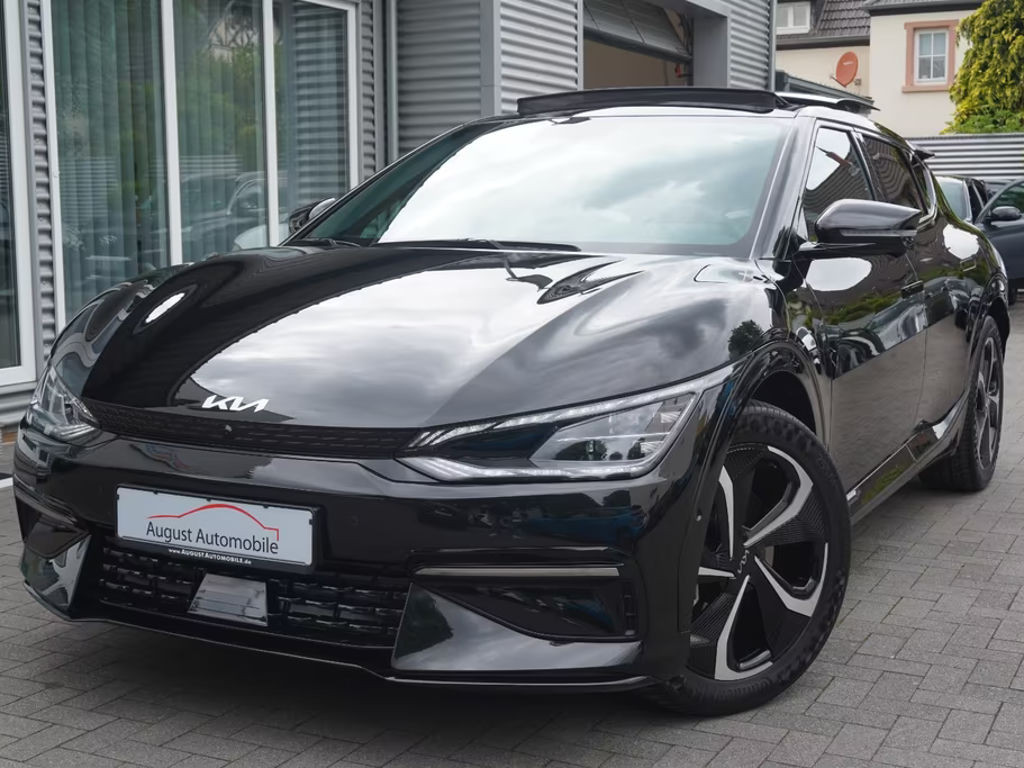 Kia EV6 GT-Line Vierwielaandrijving