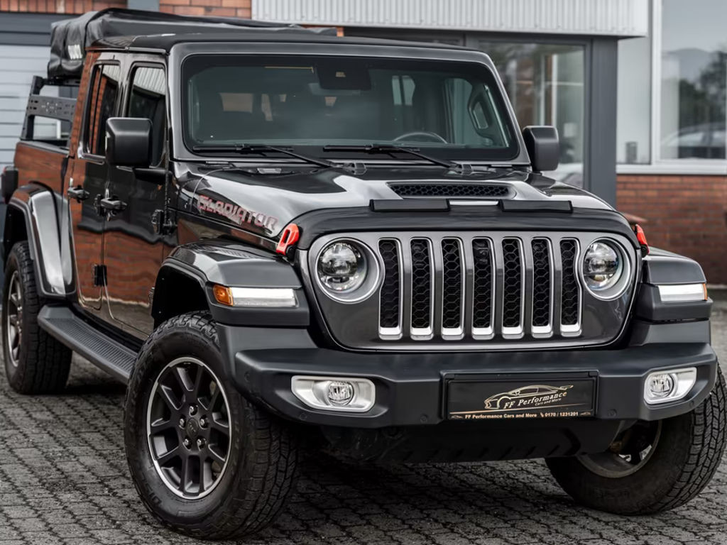 Jeep Gladiator