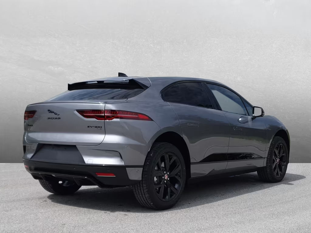 Jaguar I-Pace