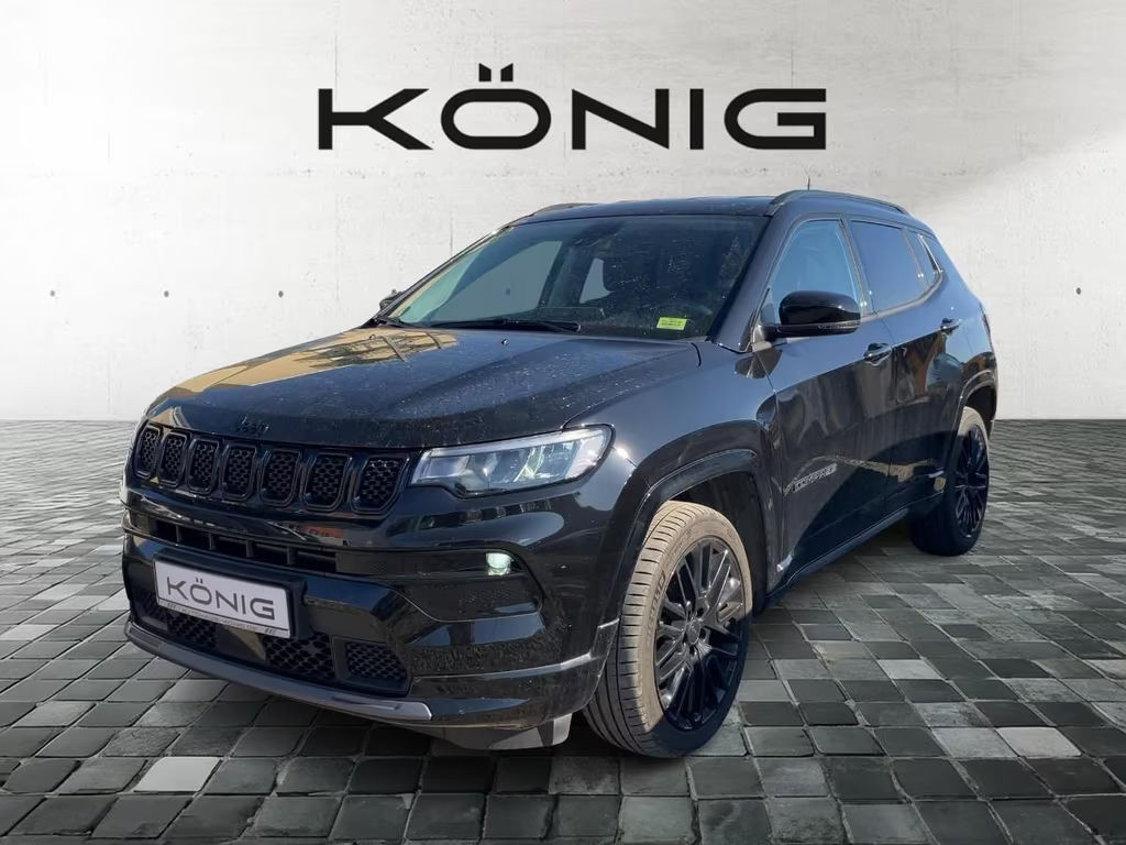 Jeep Compass Night Eagle