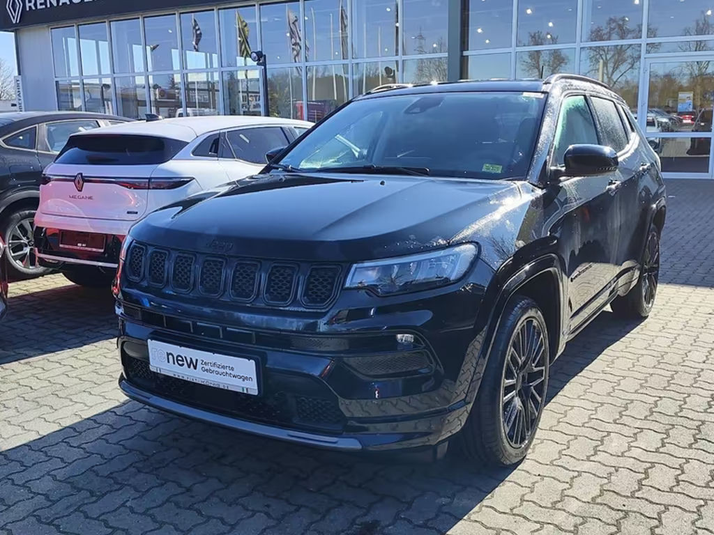 Jeep Compass Altitude