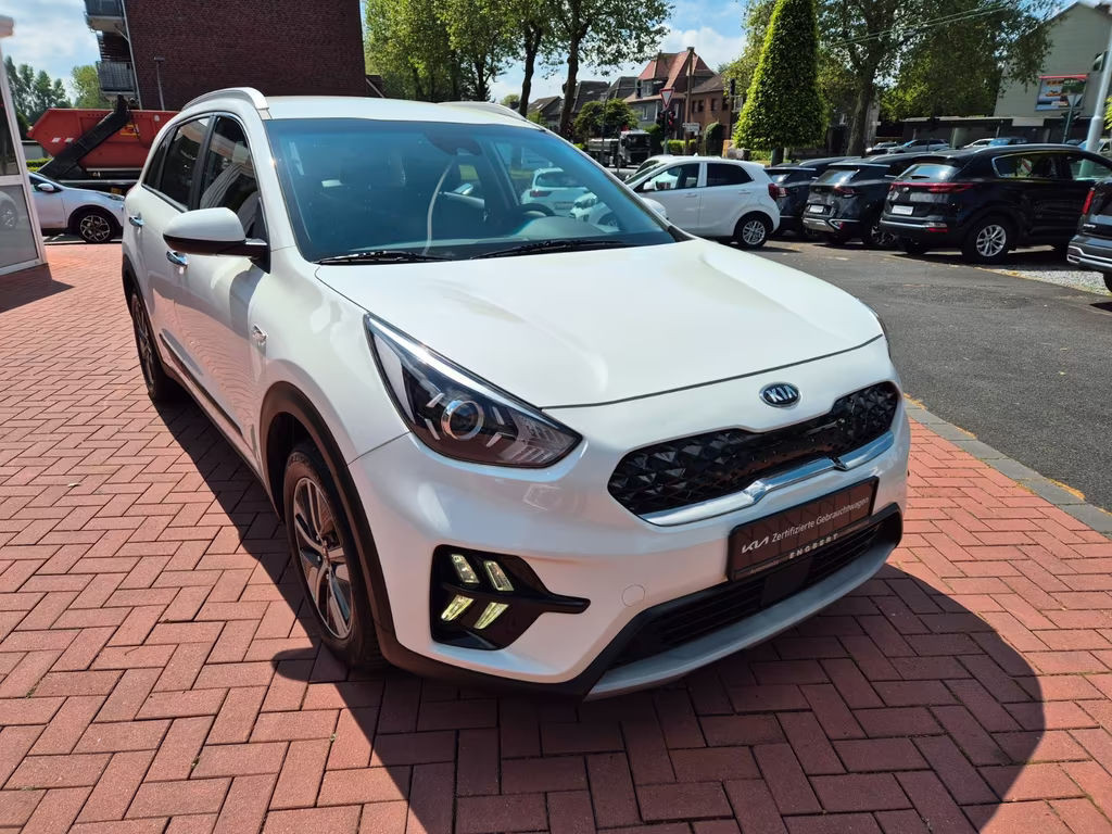 Kia Niro Vision