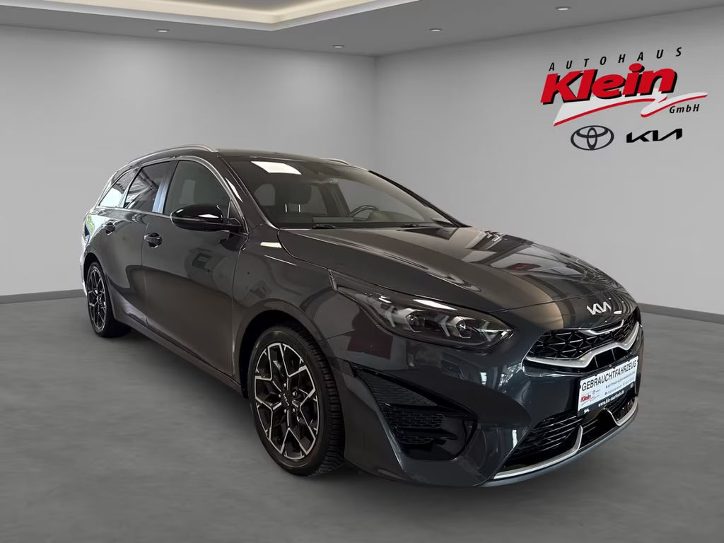 Kia Ceed GT-Line