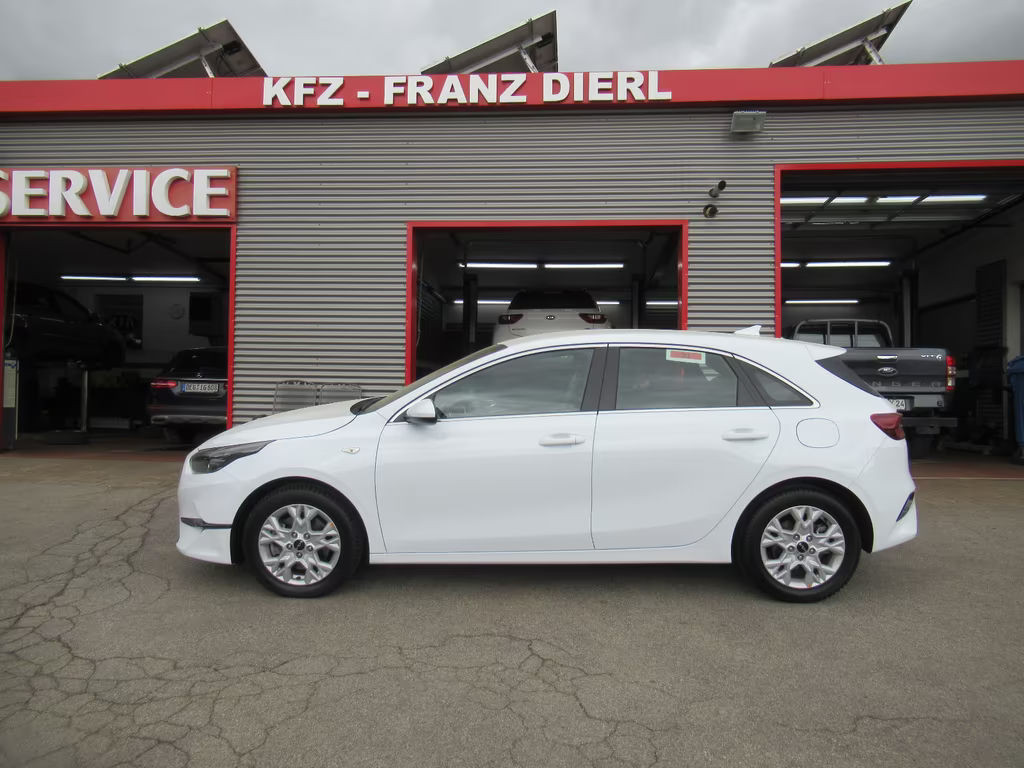 Kia Ceed GDi
