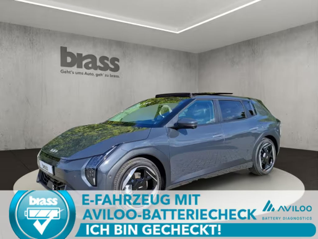 Kia EV4 81.4 kWh