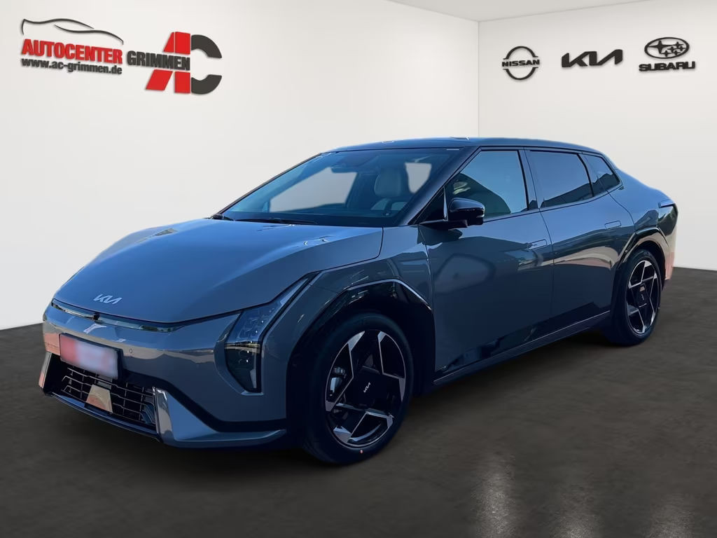 Kia EV4 GT-Line FWD Fastback 81.4 kWh