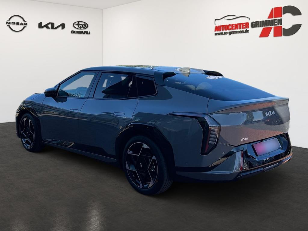 Kia EV4