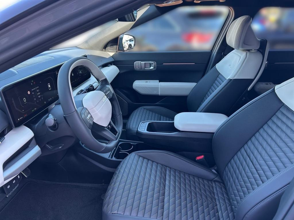 Kia EV4