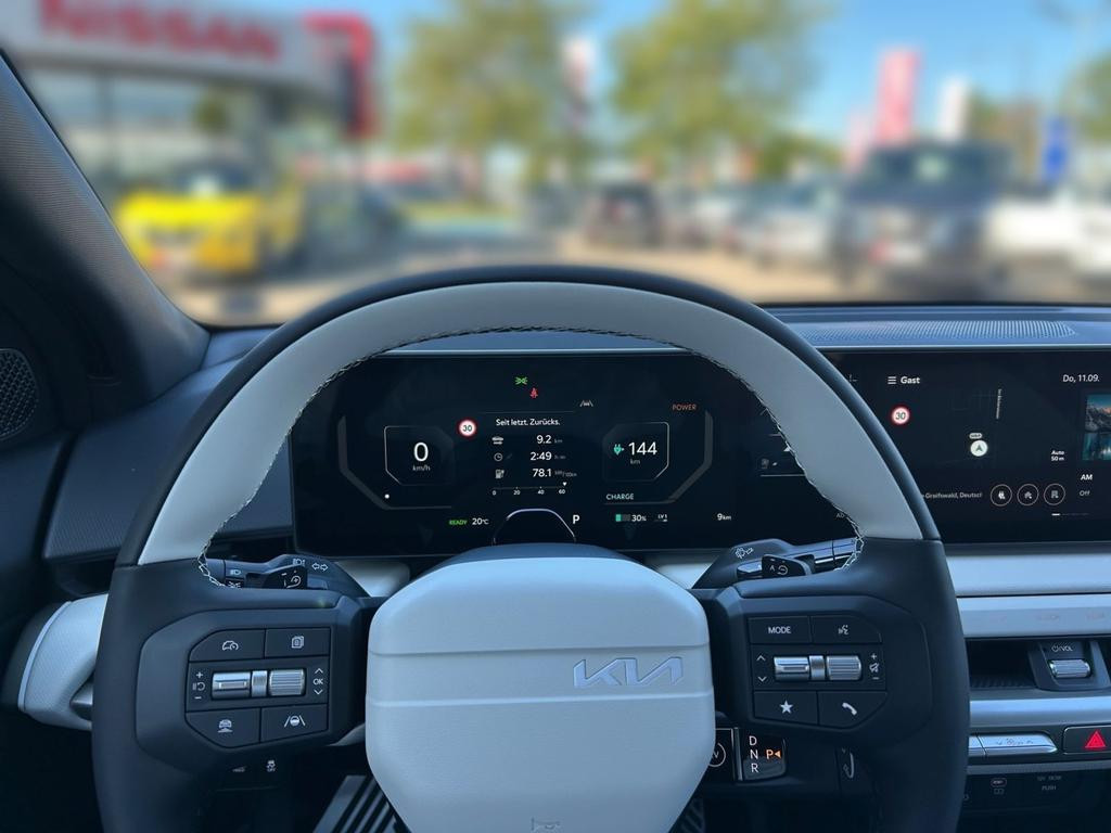 Kia EV4