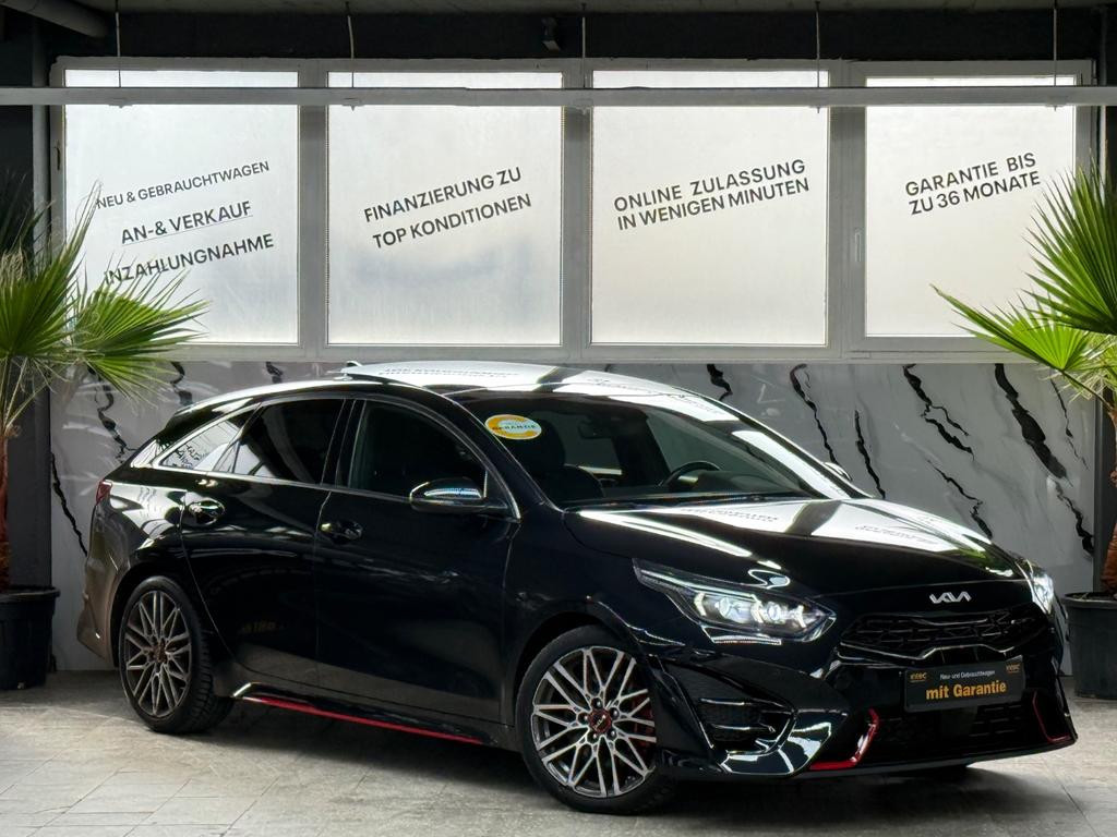 Kia ProCeed GT-Line