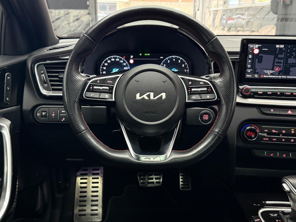 Kia ProCeed