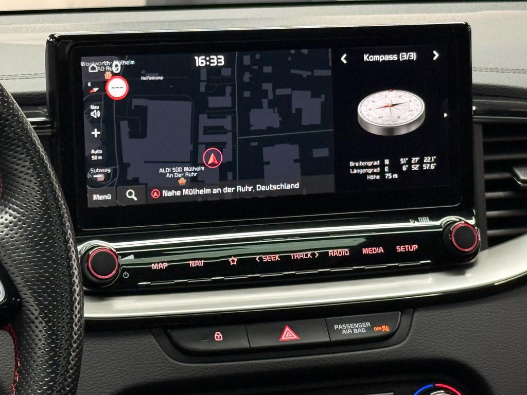 Kia ProCeed