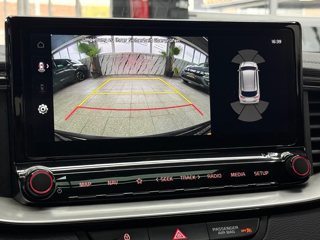 Kia ProCeed