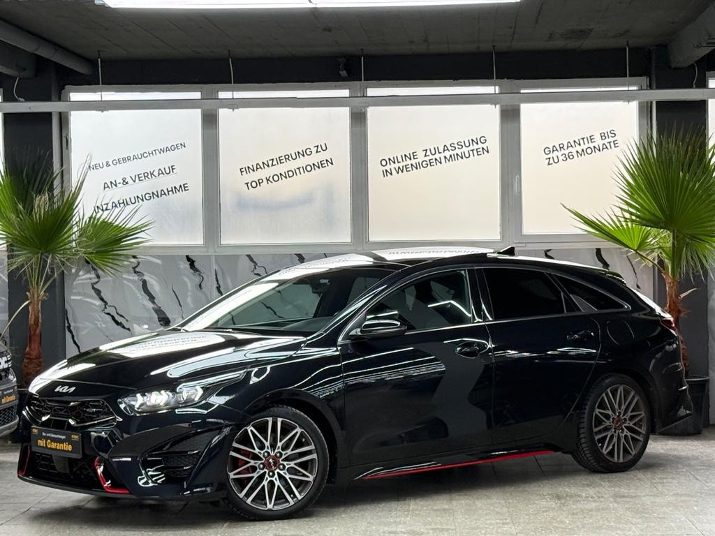 Kia ProCeed