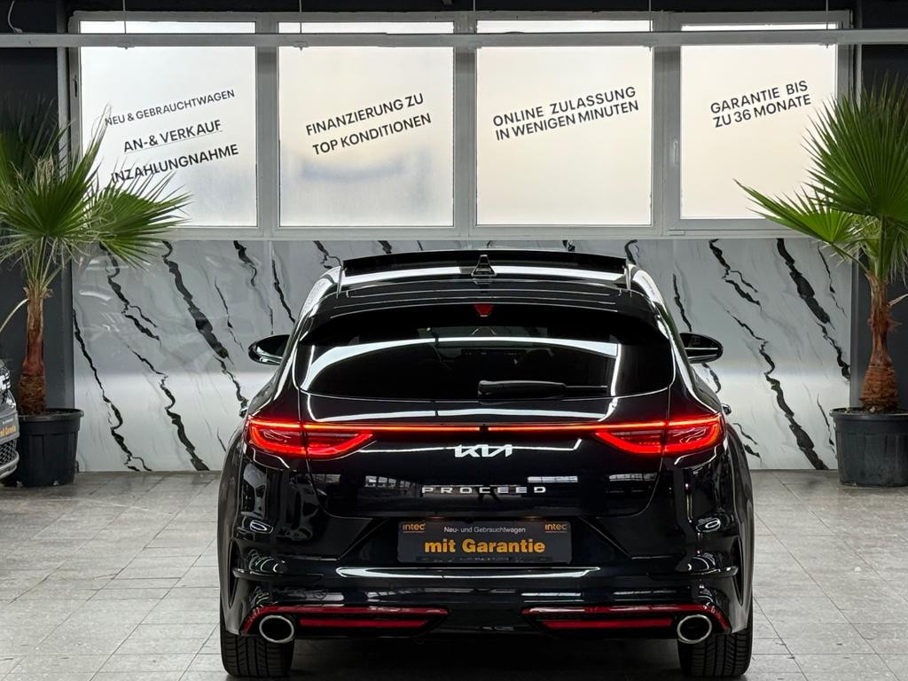 Kia ProCeed