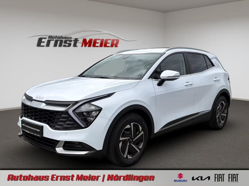 Kia Sportage GDi Vision
