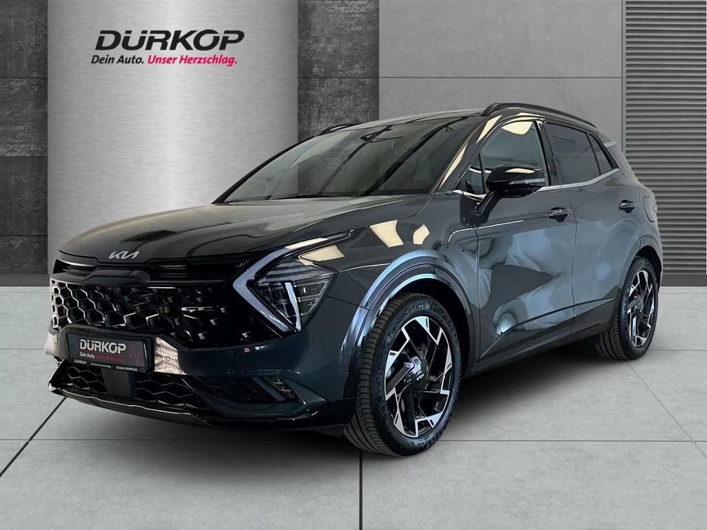 Kia Sportage DynamicPlusLine GT-Line Plus Pack