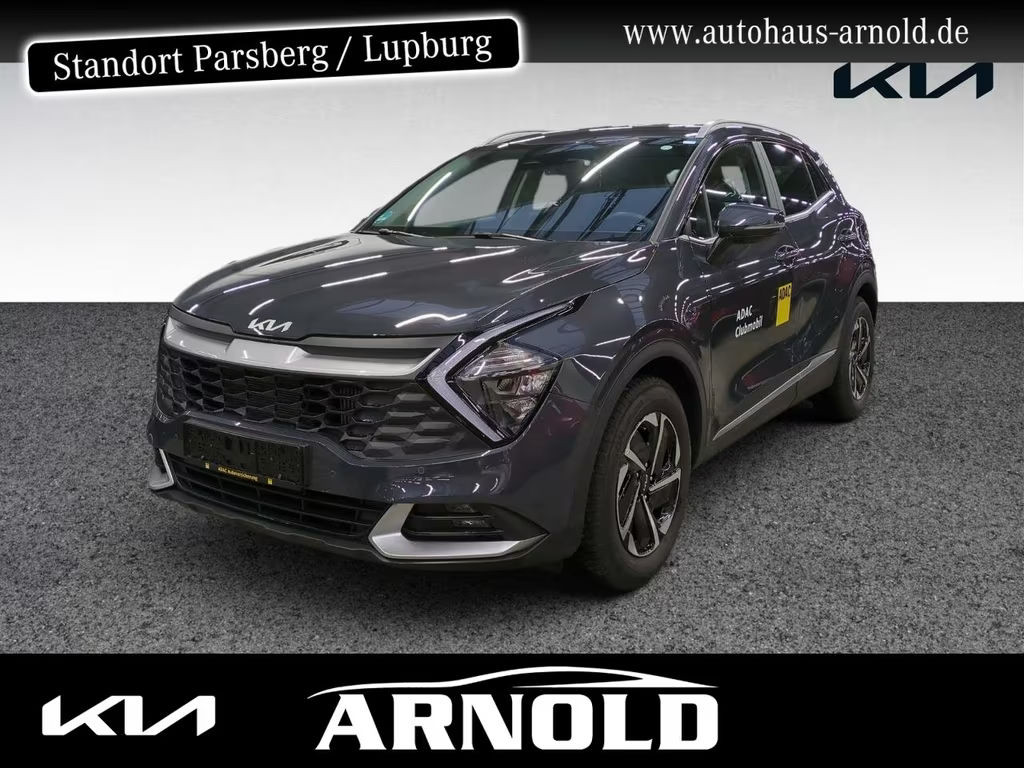 Kia Sportage GDi Vision