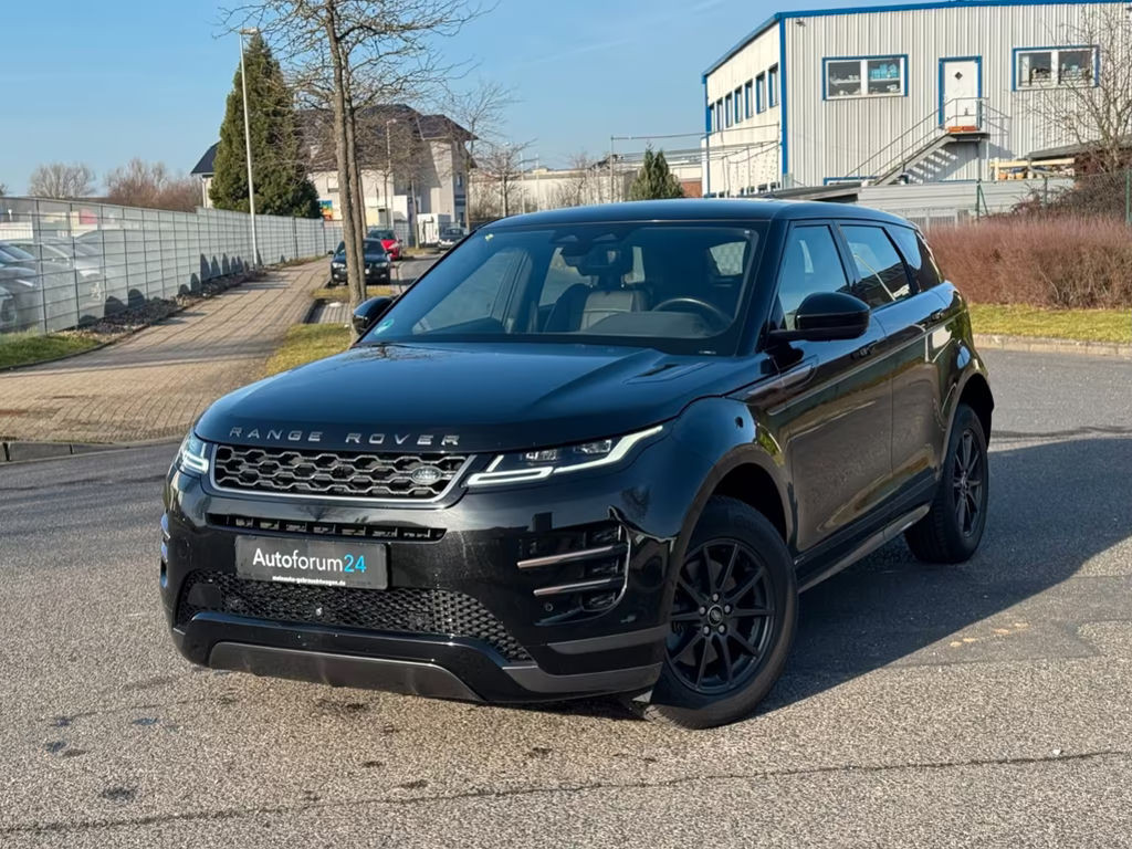 Land Rover Range Rover Evoque Dynamic R-Dynamic