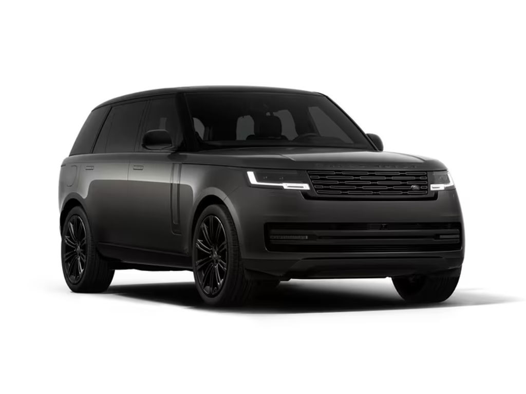 Land Rover Range Rover 350D#Autobiography#LWB#