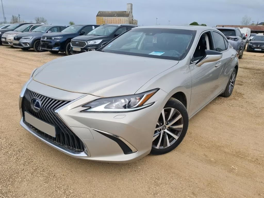 Lexus ES Executive Line
