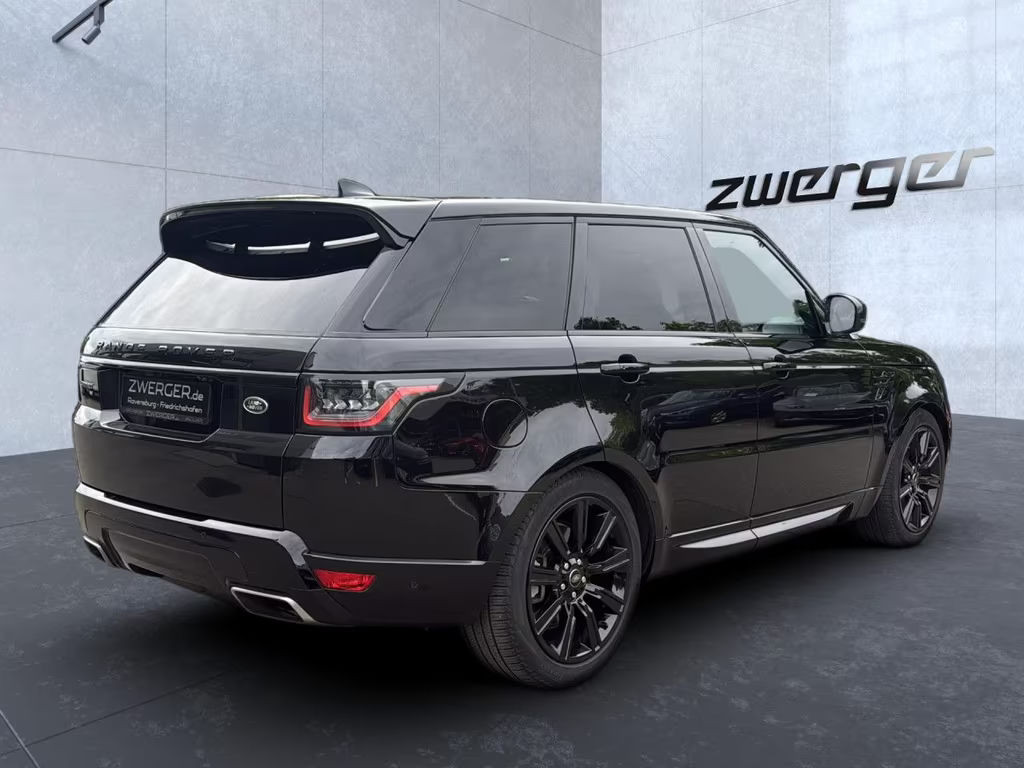 Land Rover Range Rover Sport Dynamic HSE D300