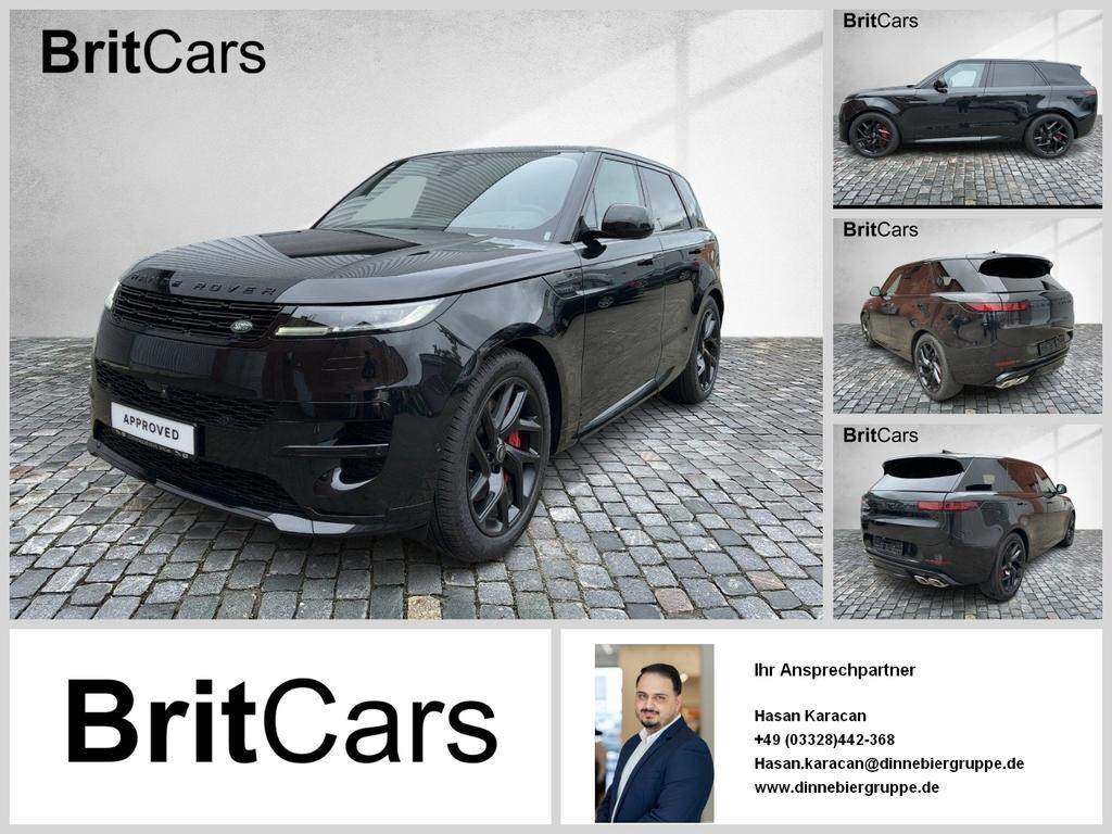 Land Rover Range Rover Sport Autobiography P530