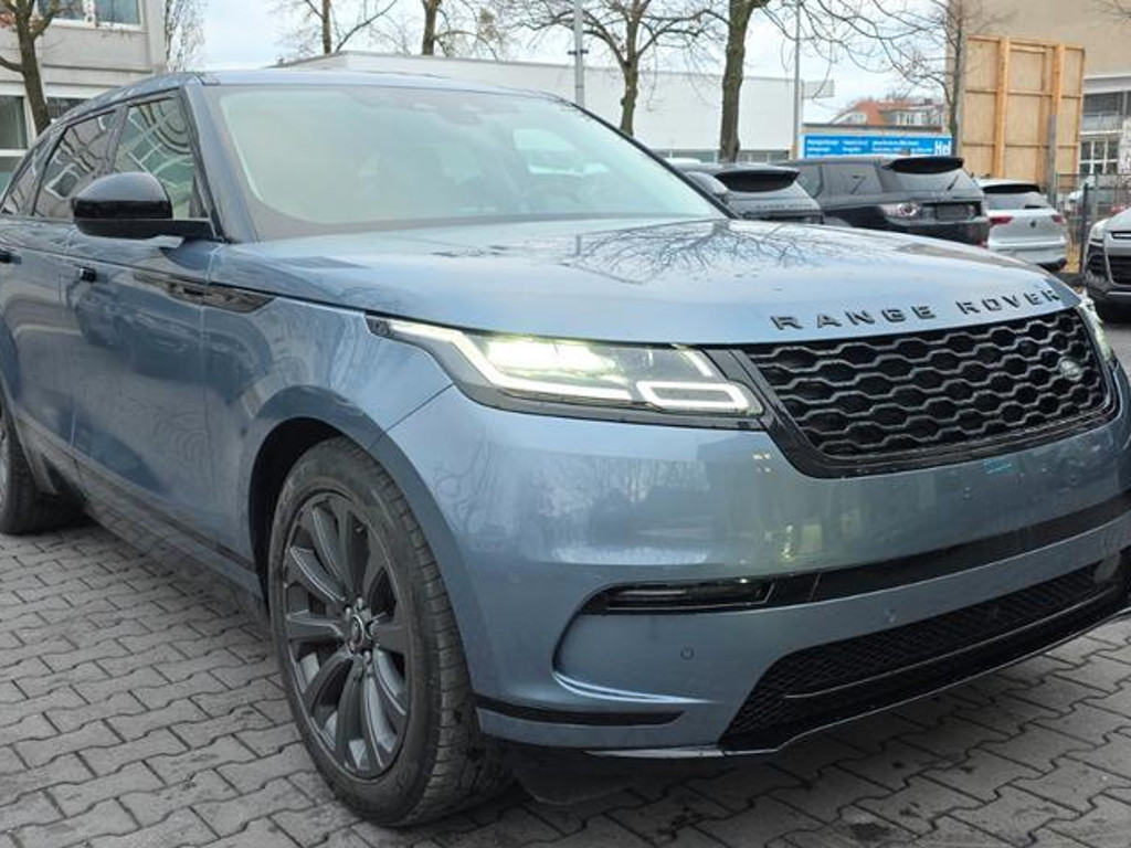 Land Rover Range Rover Velar S