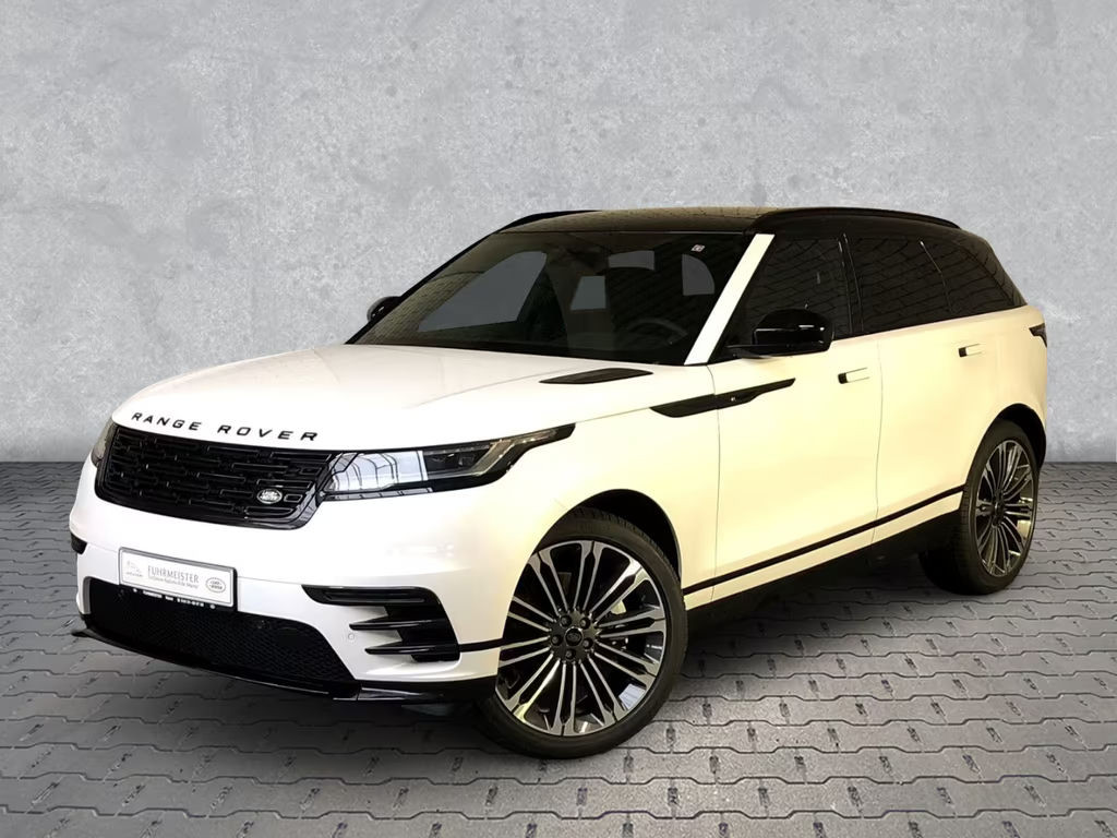 Land Rover Range Rover Velar HSE P400