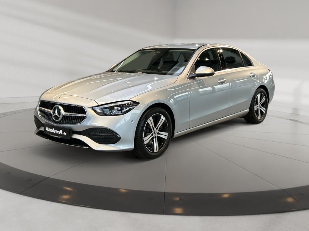 Mercedes-Benz C-Klasse C 200 AVANTGARDE C 200 d Sedan