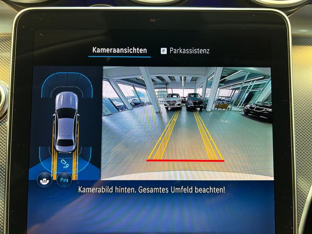 Mercedes-Benz C-Klasse