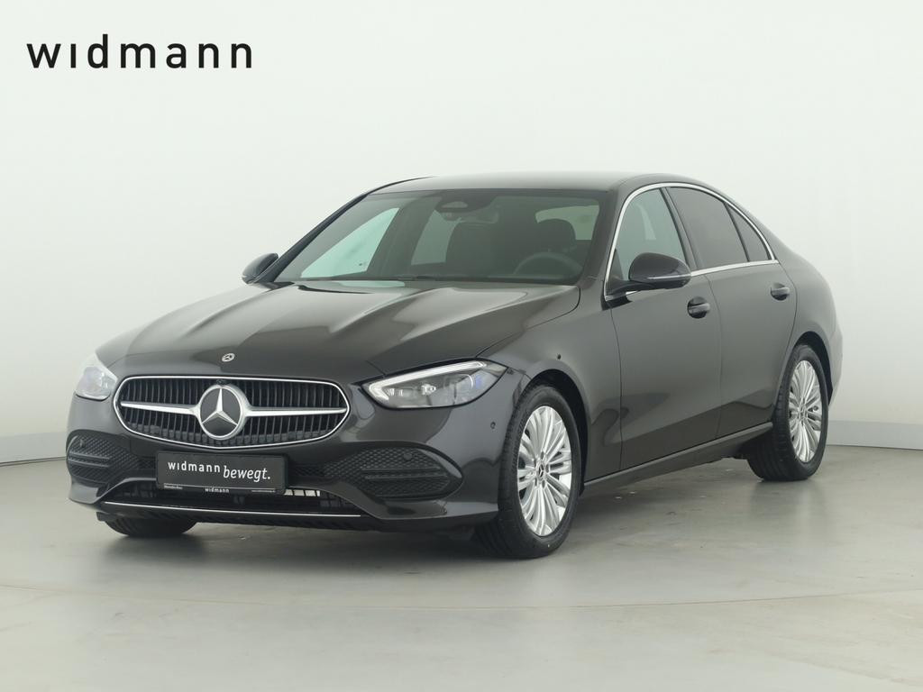 Mercedes-Benz C-Klasse C 200 C 200 d Sedan