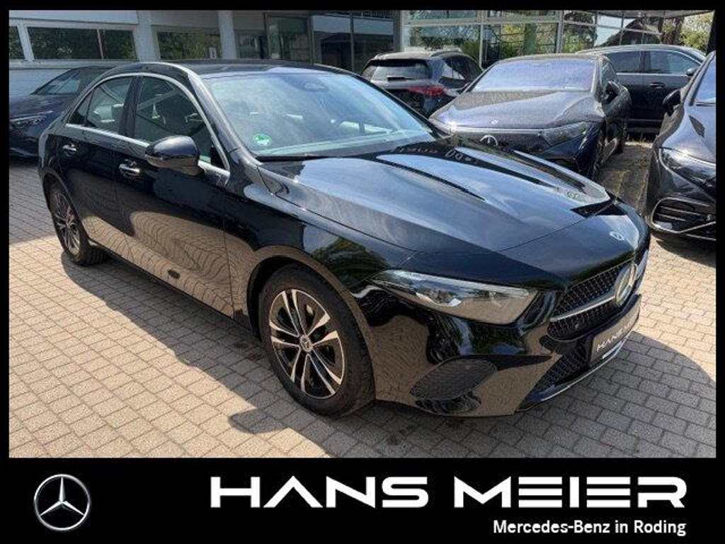 Mercedes-Benz A-Klasse A 180 Progressive