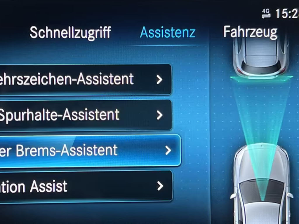 Mercedes-Benz A-Klasse
