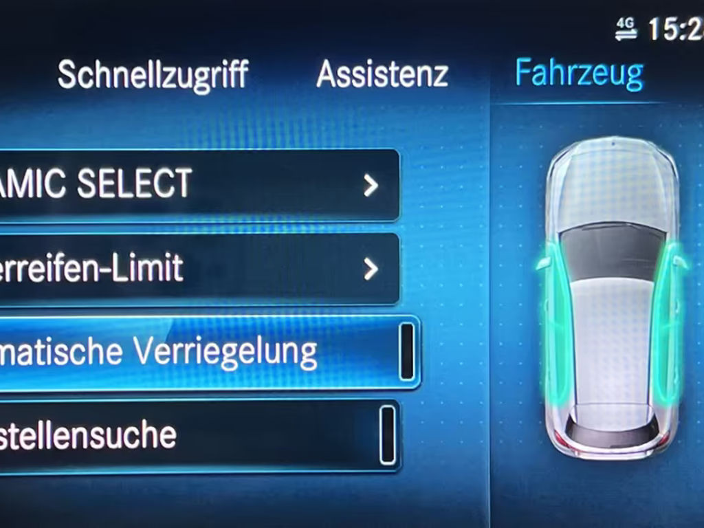 Mercedes-Benz A-Klasse